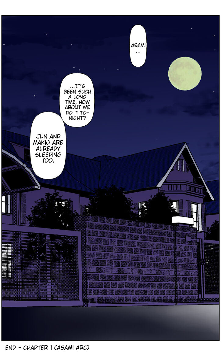 Hentai Manga Comic-My Mother Will Be My Classmate's Toy For 3 Days During The Exam Period --Chapter 1-94